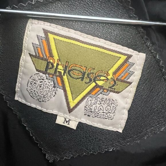 Phase 2 Vintage Leather Jacket - Picture 3 of 14